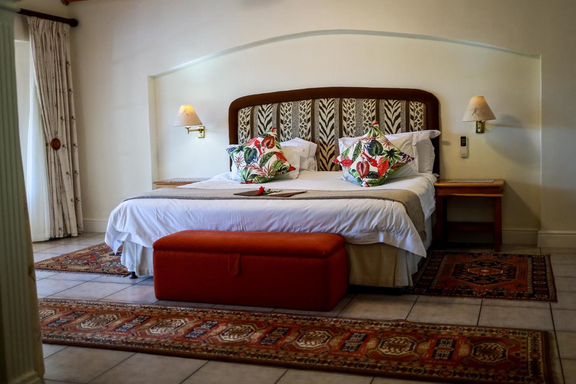 Altes Landhaus Country Lodge Оудсхорн Экстерьер фото