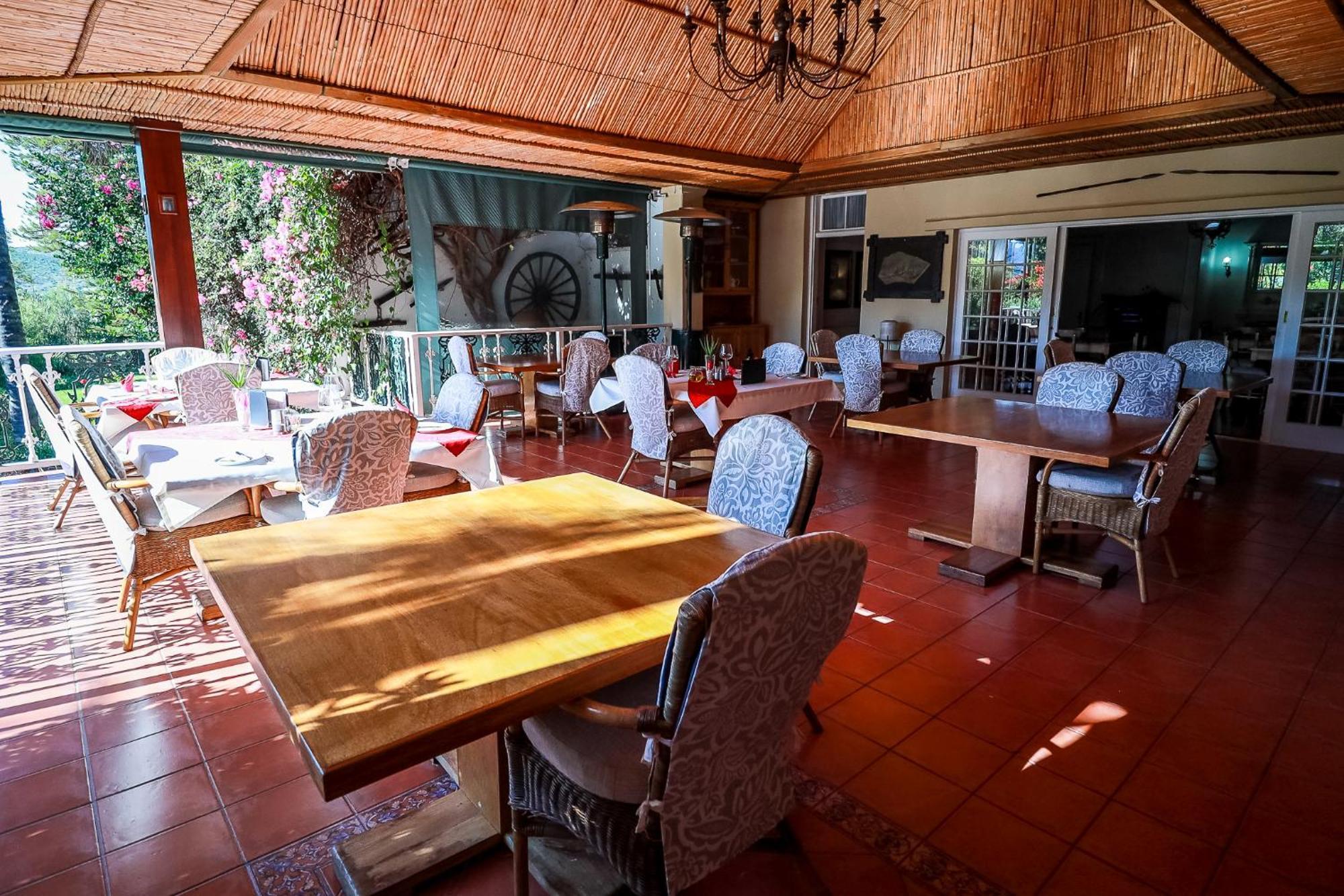 Altes Landhaus Country Lodge Оудсхорн Экстерьер фото