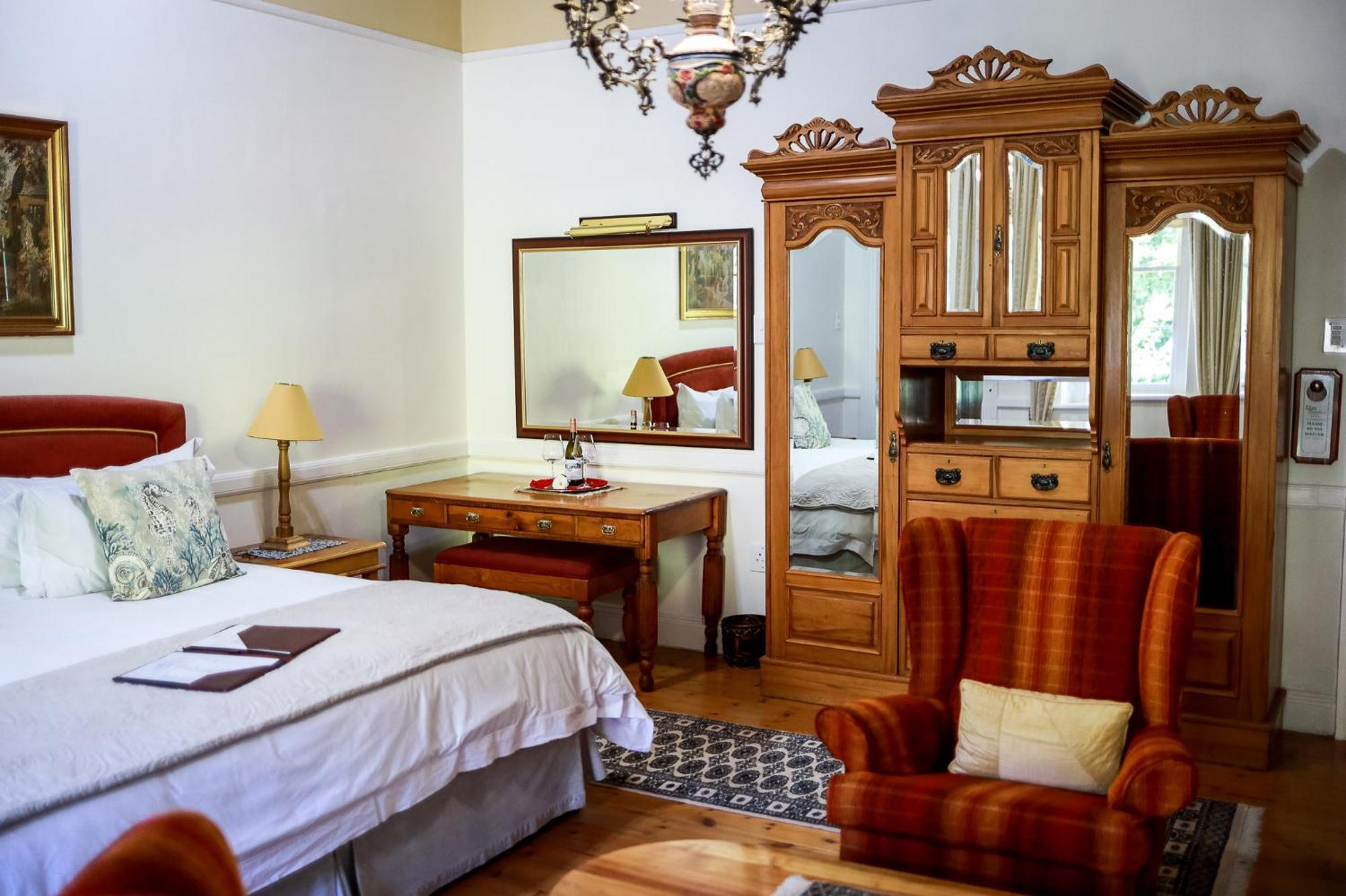 Altes Landhaus Country Lodge Оудсхорн Экстерьер фото