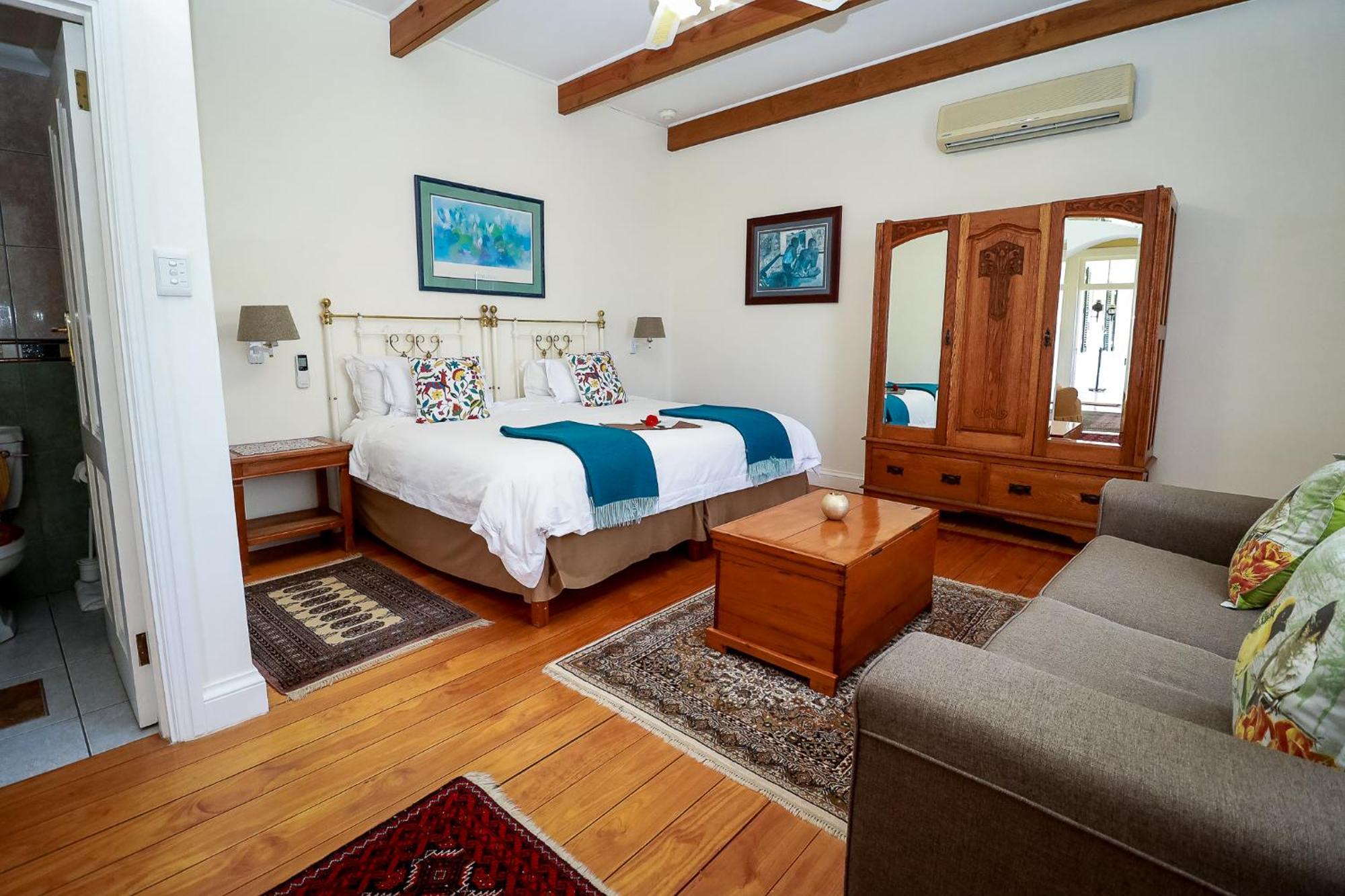 Altes Landhaus Country Lodge Оудсхорн Экстерьер фото
