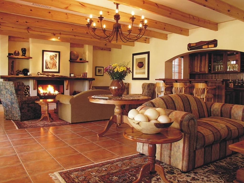 Altes Landhaus Country Lodge Оудсхорн Экстерьер фото